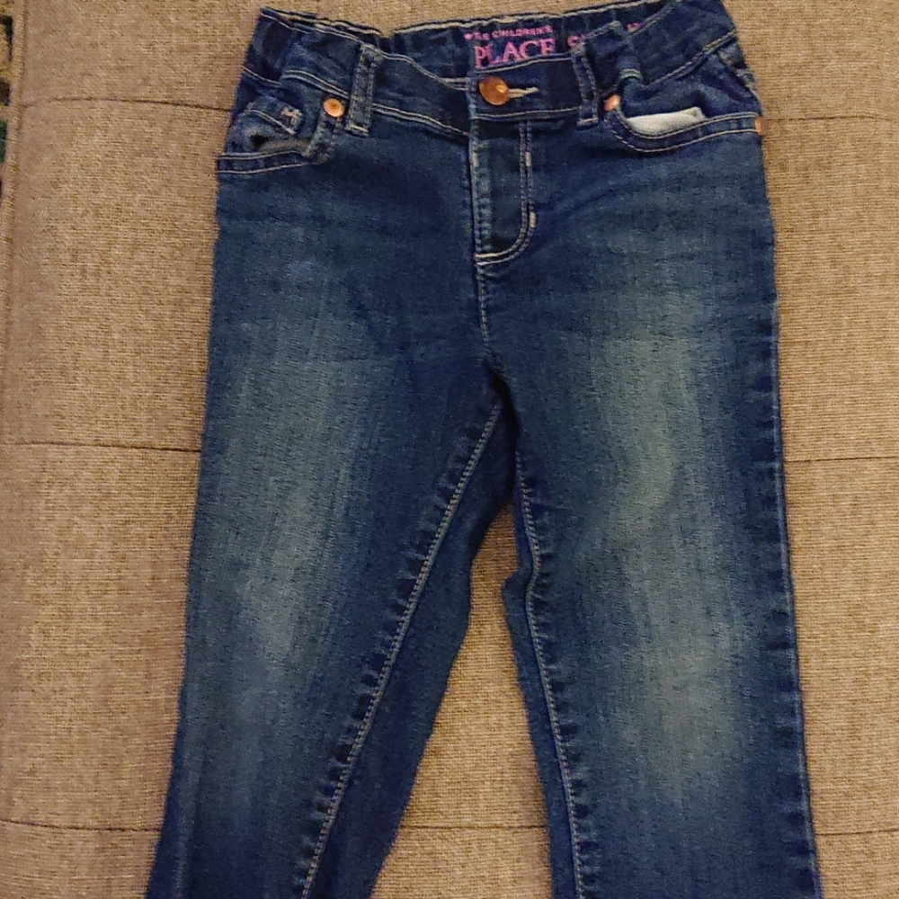 Girls jeans